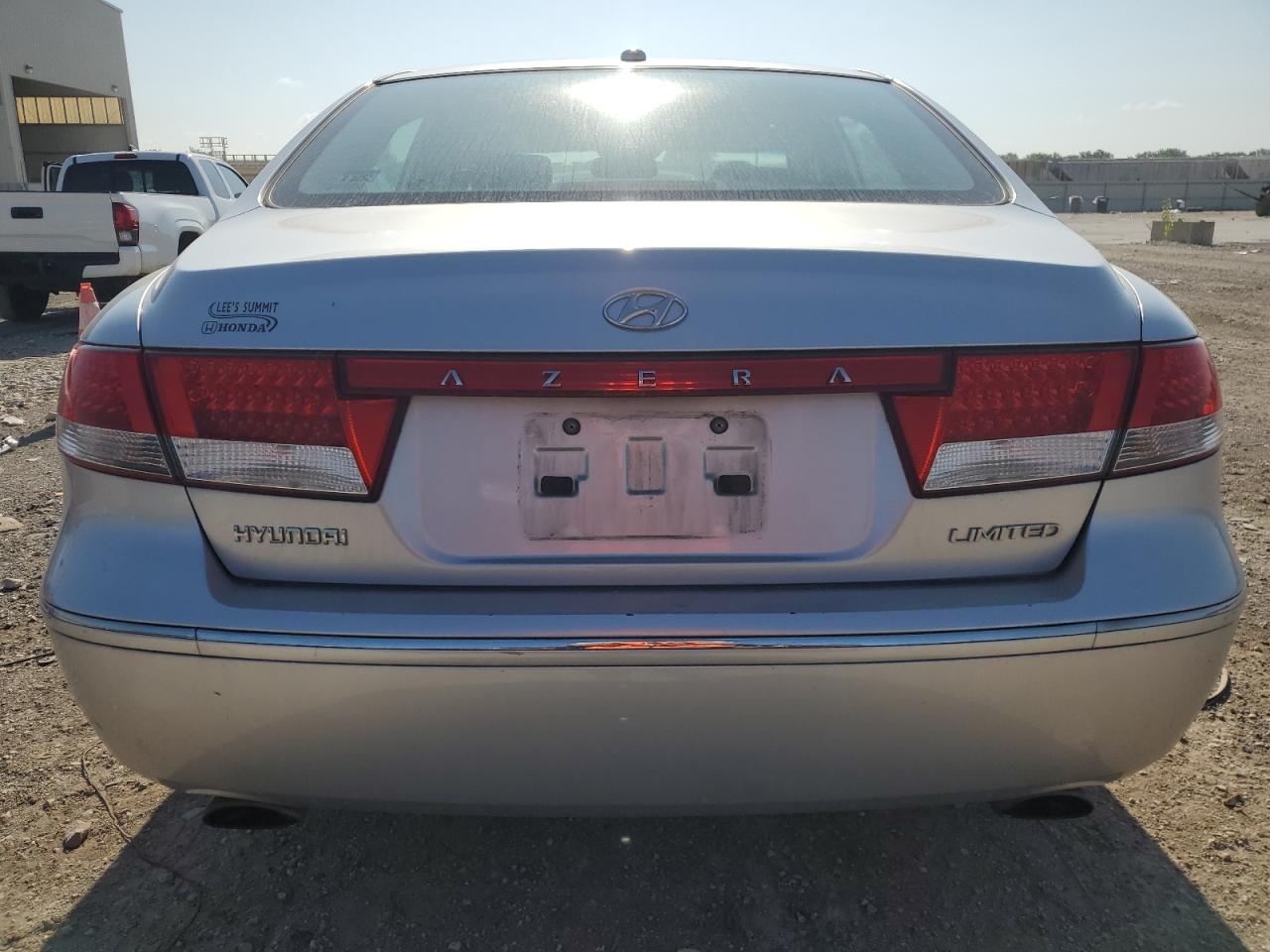 2008 Hyundai Azera Se VIN: KMHFC46F48A252579 Lot: 64034695