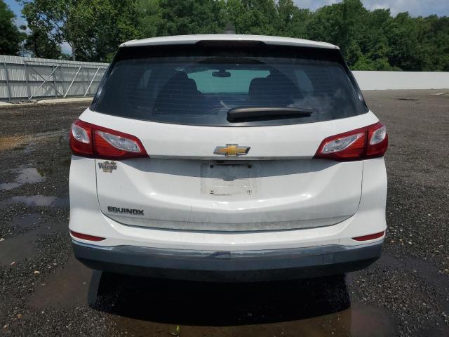  CHEVROLET EQUINOX 2018 White