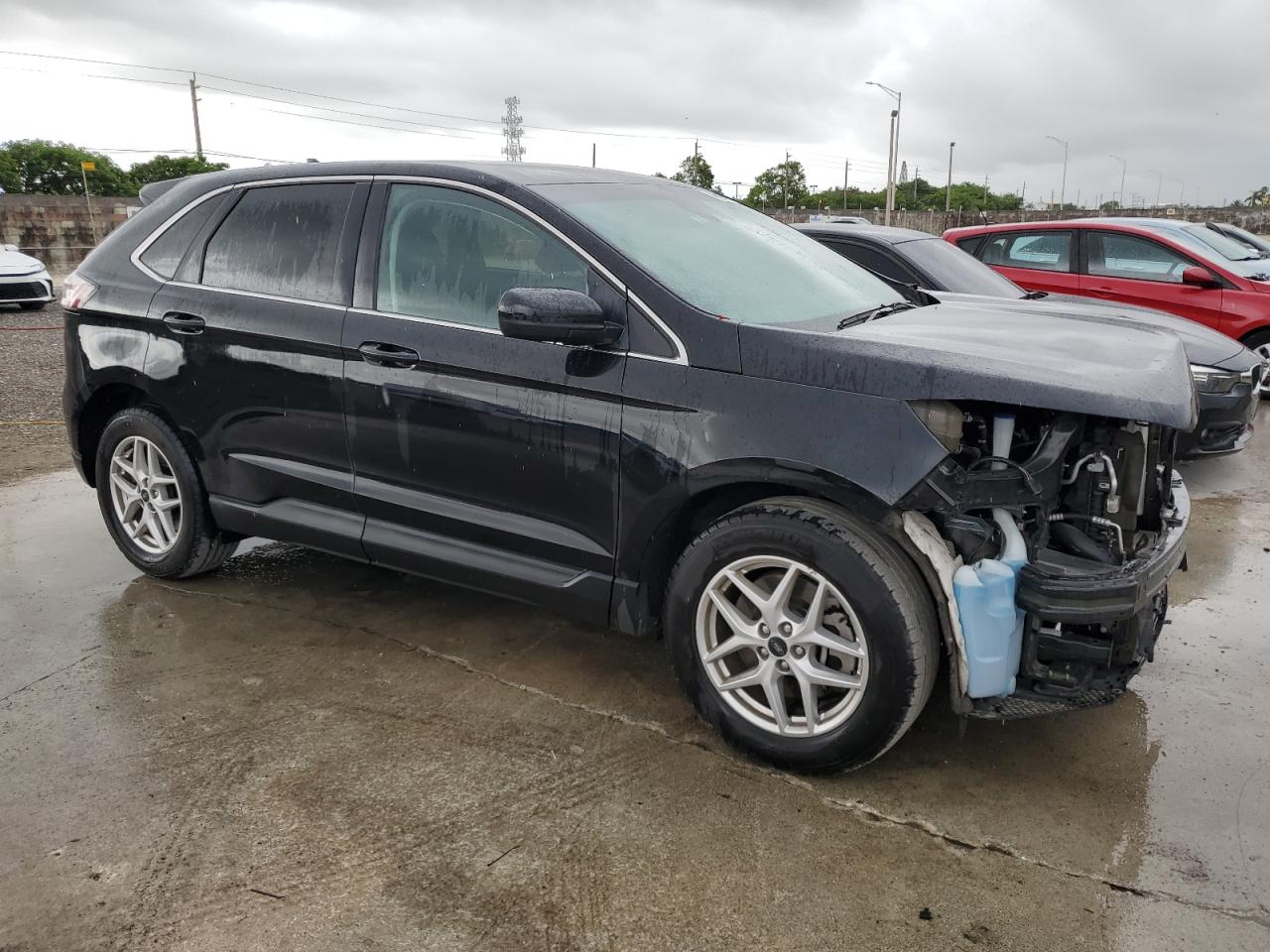 2FMPK4J98PBA31188 FORD EDGE 2023