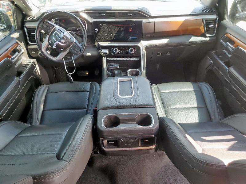  GMC SIERRA 2022 Черный