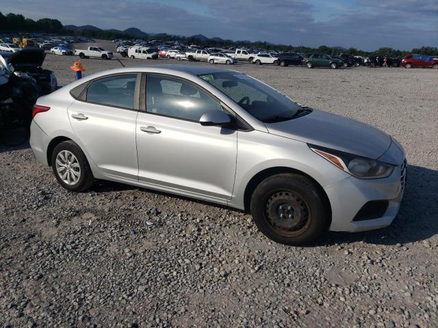  HYUNDAI ACCENT 2019 Srebrny