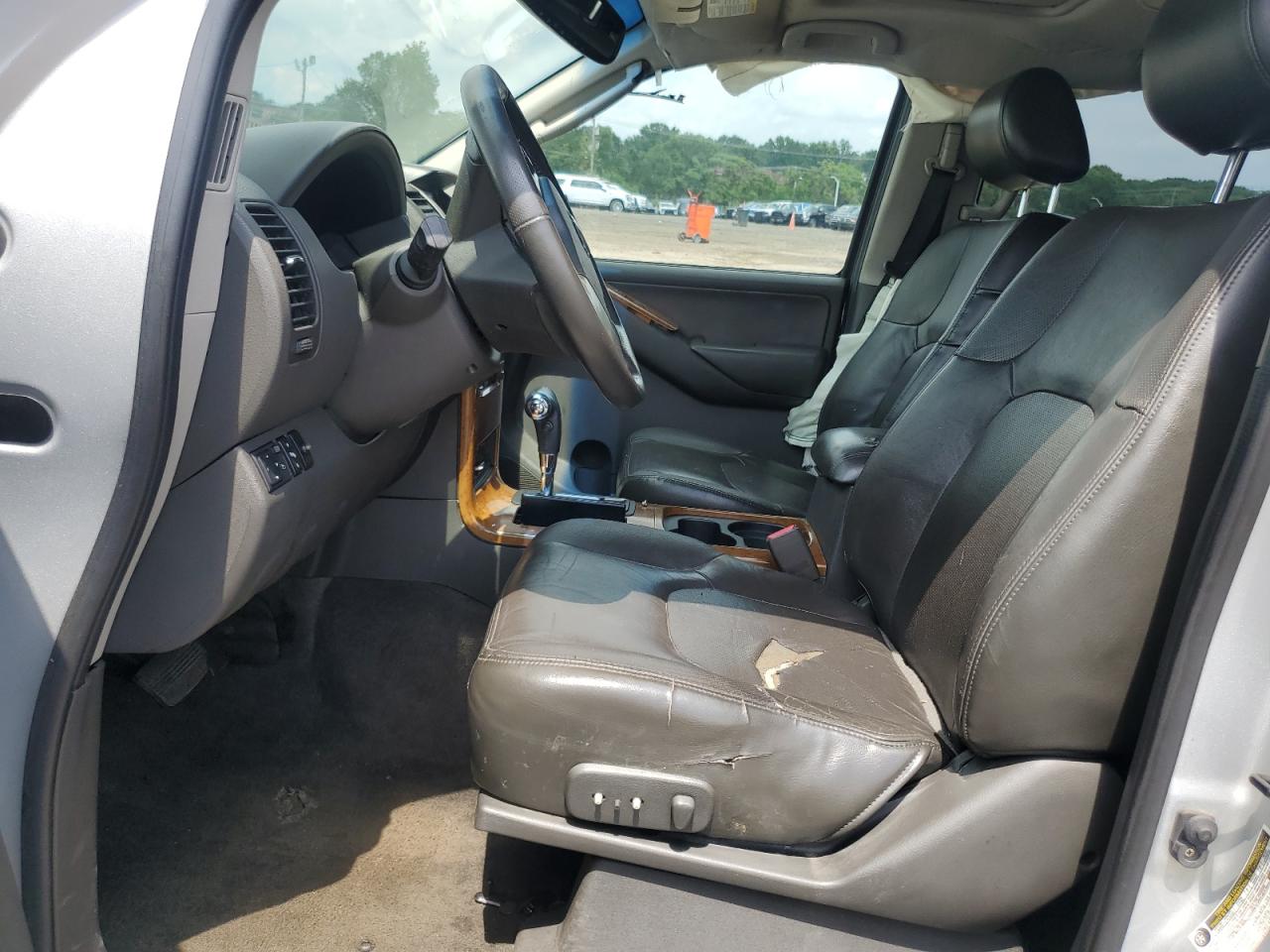 2007 Nissan Pathfinder Le VIN: 5N1AR18W97C617975 Lot: 62766385