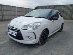2011 CITROEN DS3 DSTYLE for sale at Copart SANDWICH