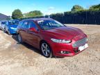 2016 FORD MONDEO TIT for sale at Copart COLCHESTER