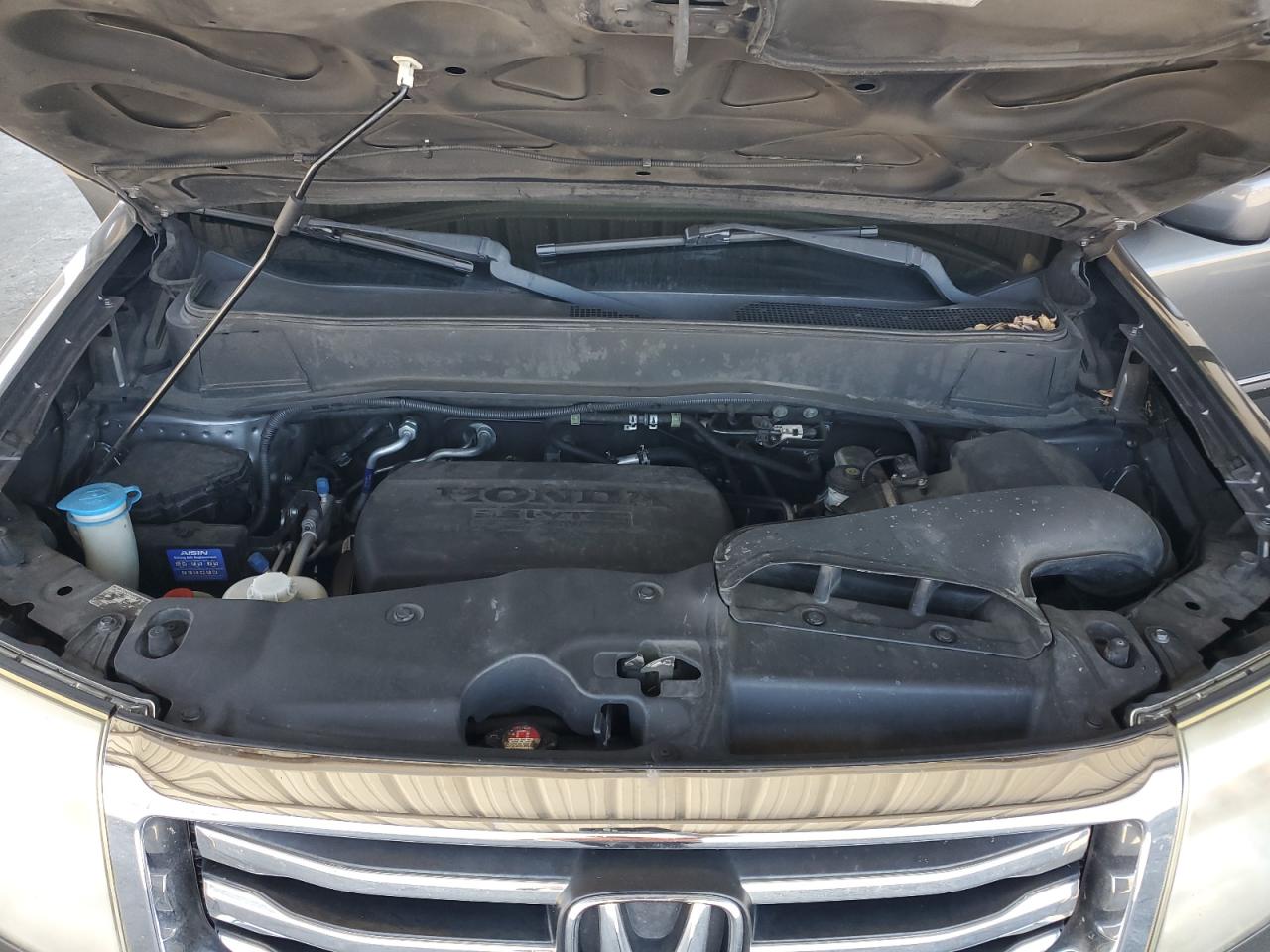 2012 Honda Pilot Exl VIN: 5FNYF4H59CB061071 Lot: 64268235