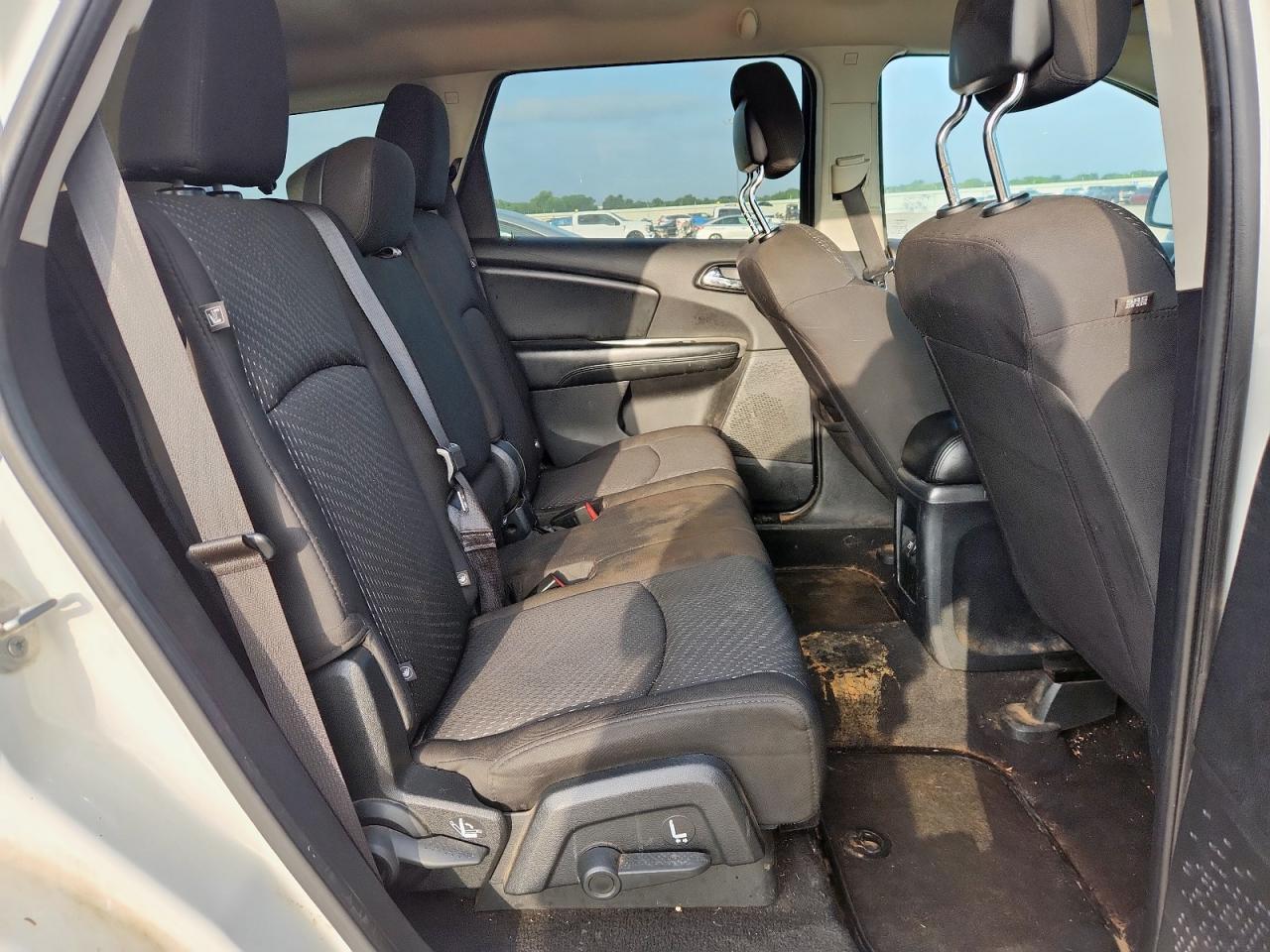 2015 Dodge Journey Sxt VIN: 3C4PDCBB2FT614594 Lot: 65168895