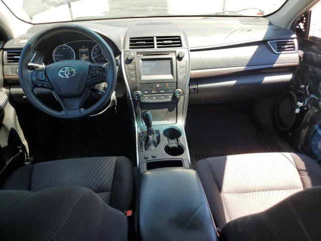  TOYOTA CAMRY 2016 Granatowy