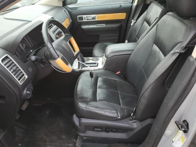 2010 LINCOLN MKX   