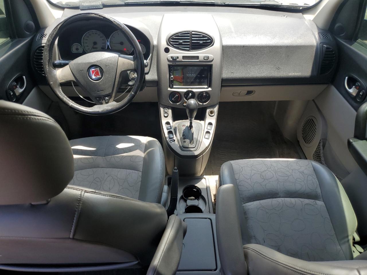 2004 Saturn Vue VIN: 5GZCZ534X4S837300 Lot: 64287535