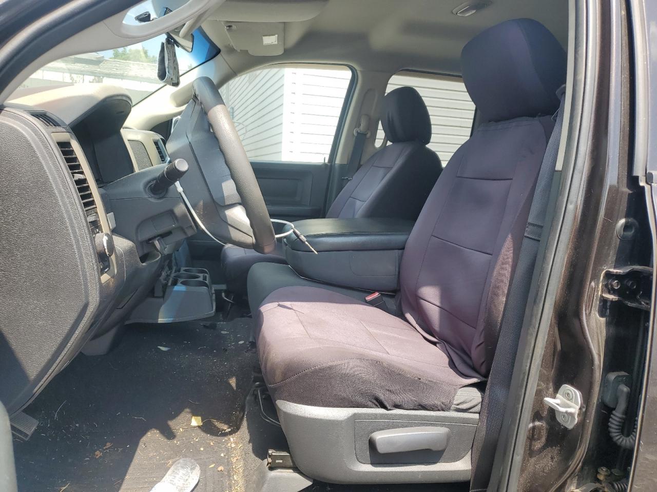 2011 Dodge Ram 1500 VIN: 1D7RV1GP6BS503935 Lot: 65838305