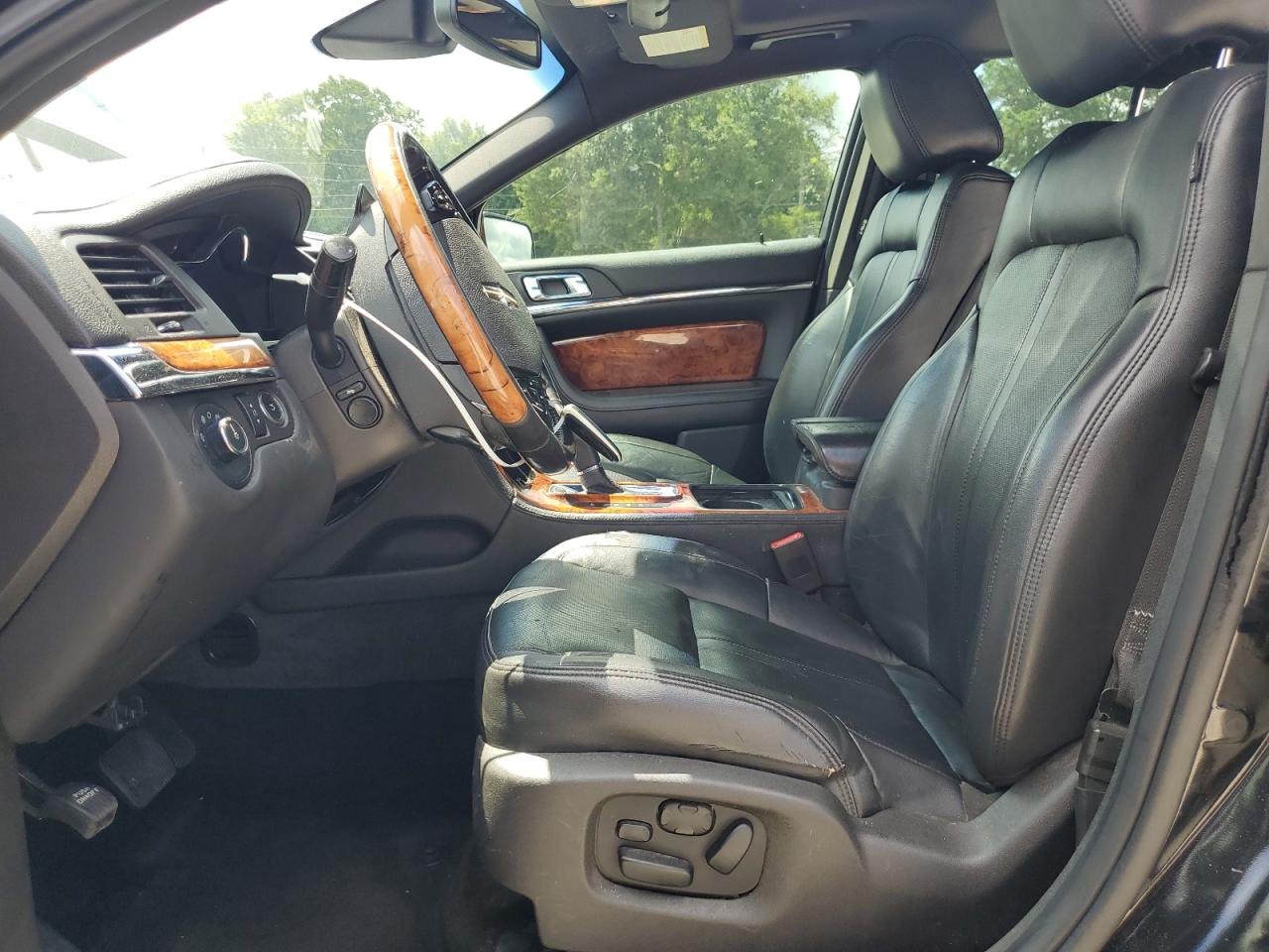 1LNHL9FT6DG600062 2013 Lincoln Mks