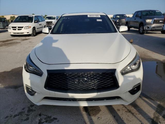 2018 INFINITI Q50 LUXE  