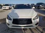 2018 INFINITI Q50 LUXE   for sale at Copart FL - ORLANDO SOUTH