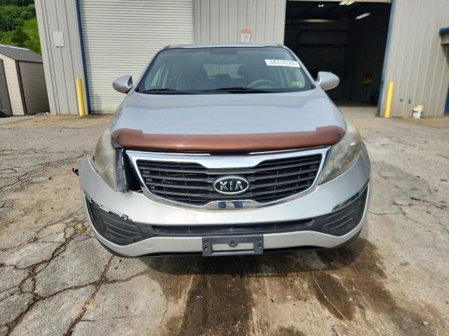  KIA SPORTAGE 2012 Сріблястий