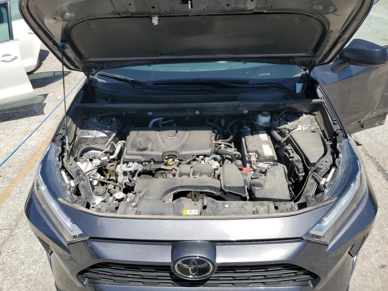 2T3F1RFVXPC378008 TOYOTA RAV4 2023