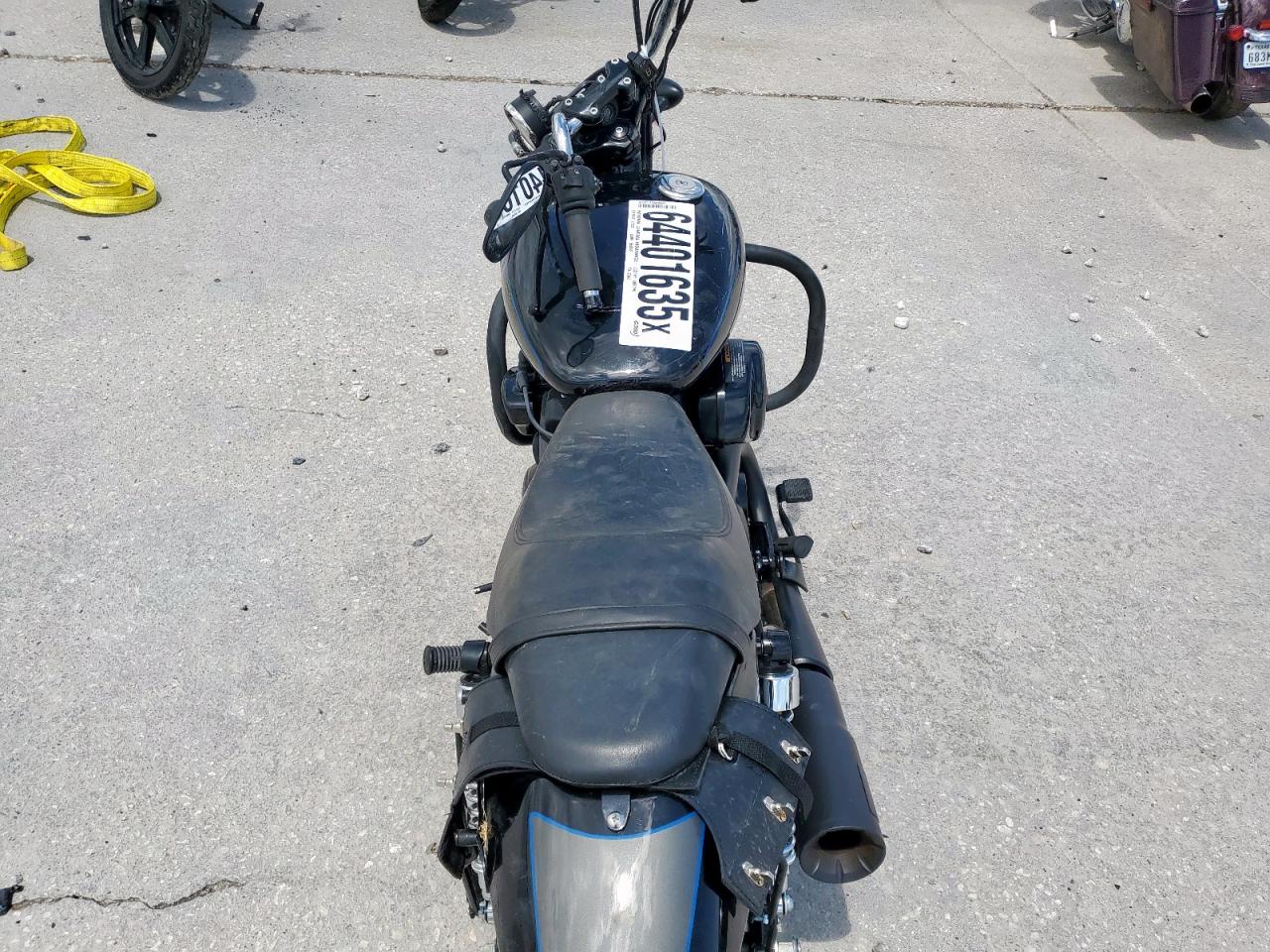 2018 Harley-Davidson Xg500 VIN: 1HD4NAA10JC505843 Lot: 64401635