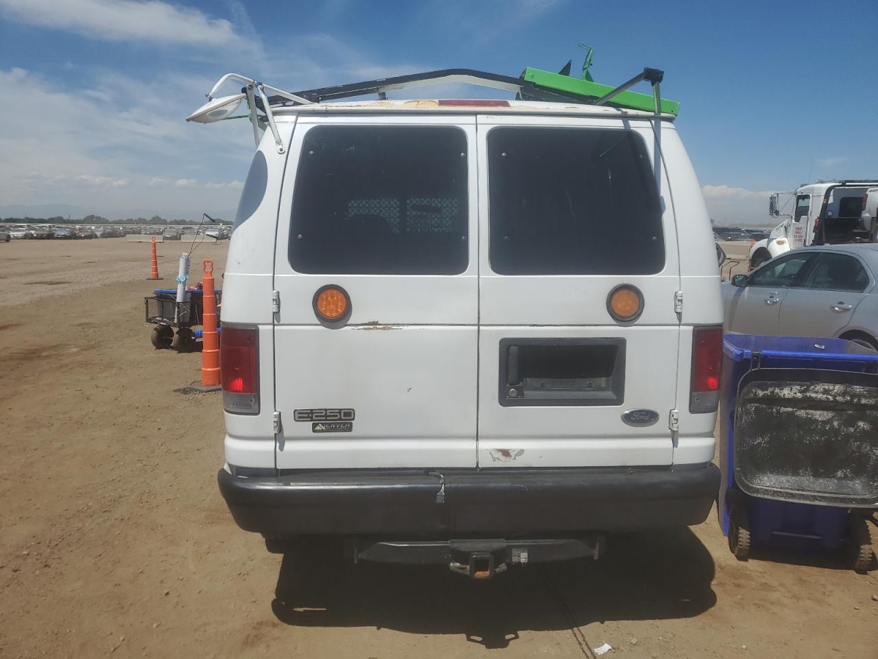 2005 Ford Econoline E250 Van VIN: 1FTNE24L65HB41011 Lot: 63464365