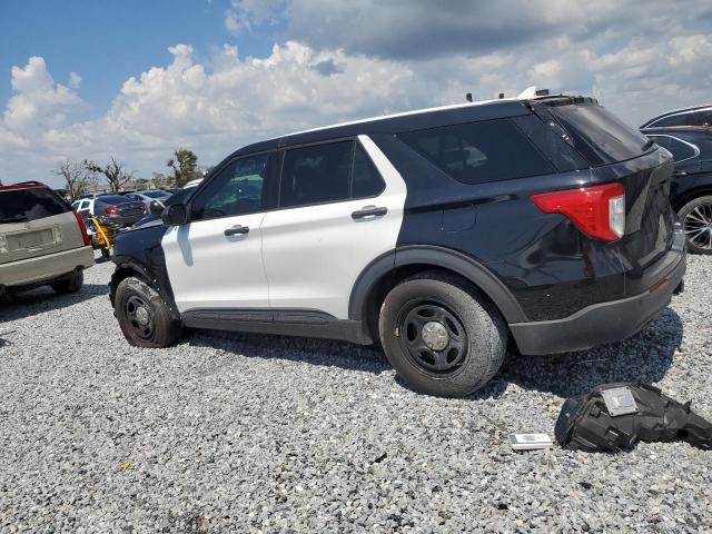  FORD EXPLORER 2021 Czarny