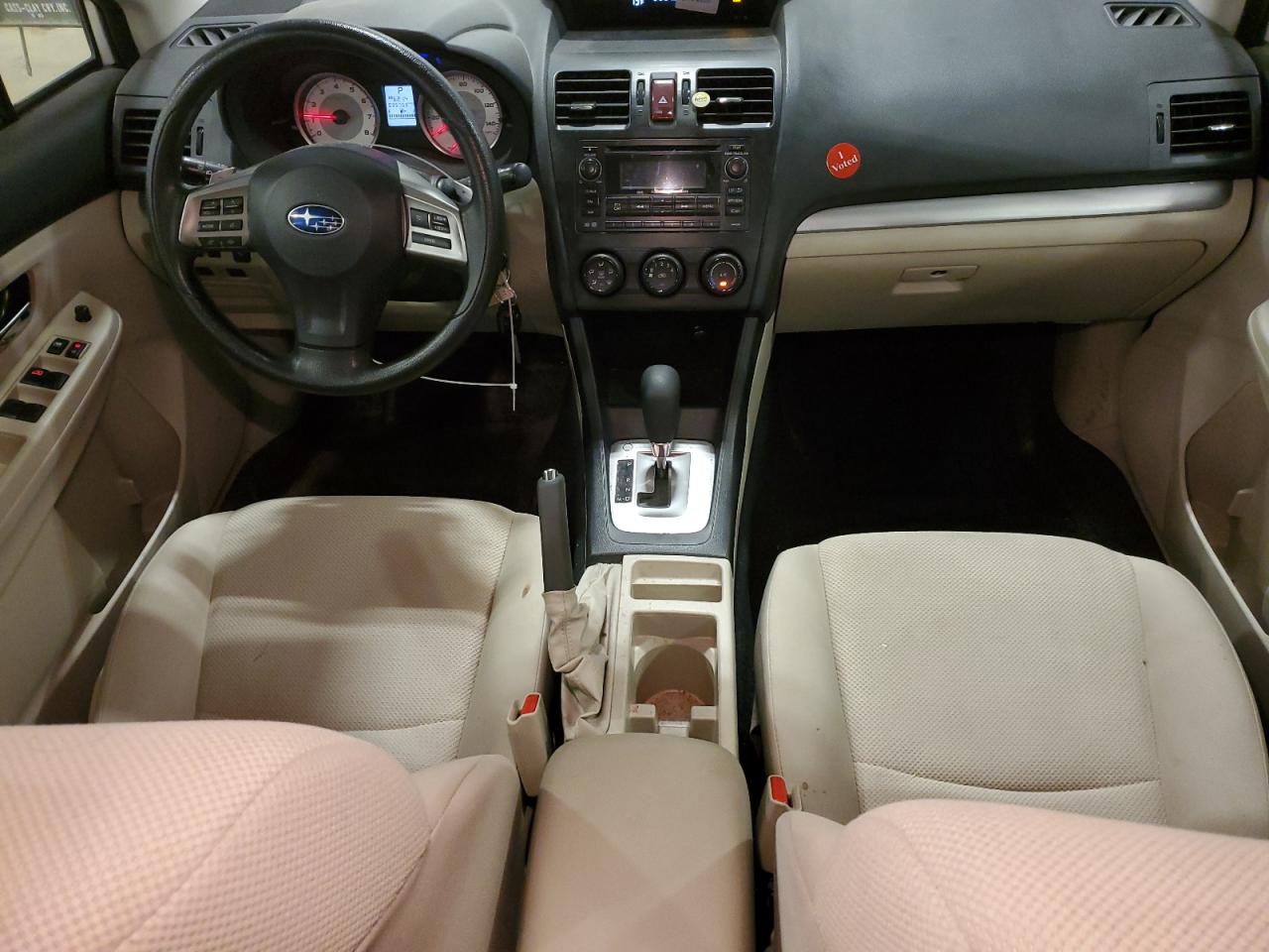 2014 Subaru Impreza Premium VIN: JF1GJAC63EH012210 Lot: 64408145