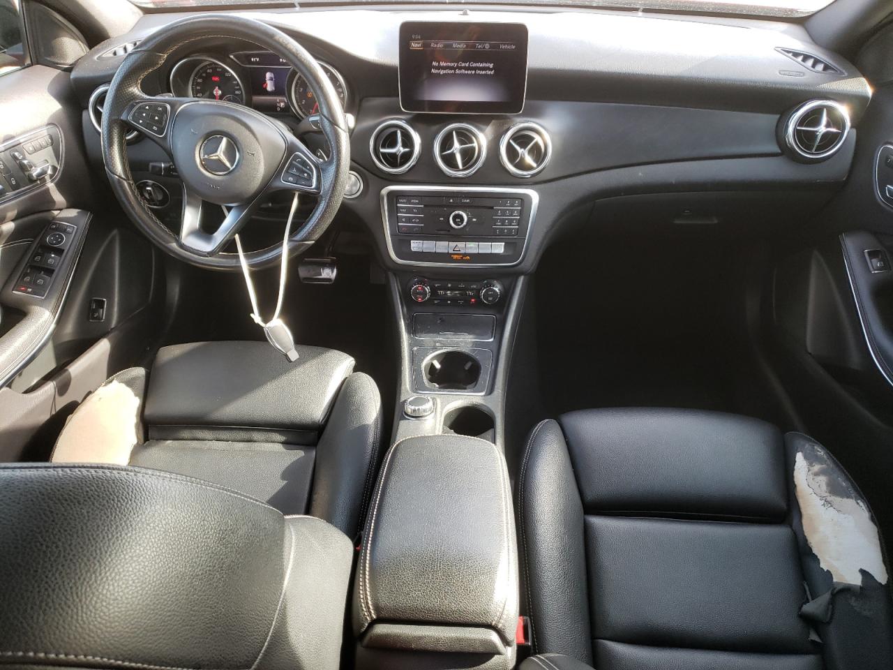 wdctg4eb9jj493967 WDCTG4EB9JJ493967 2018 Mercedes-Benz Gla 250