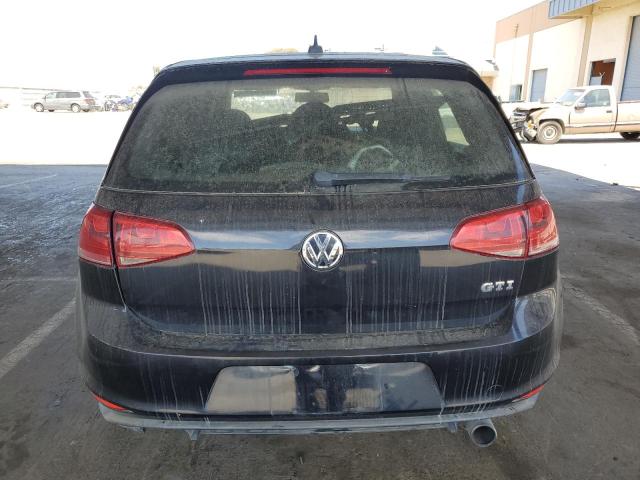 Hatchbacks VOLKSWAGEN GTI 2015 Czarny