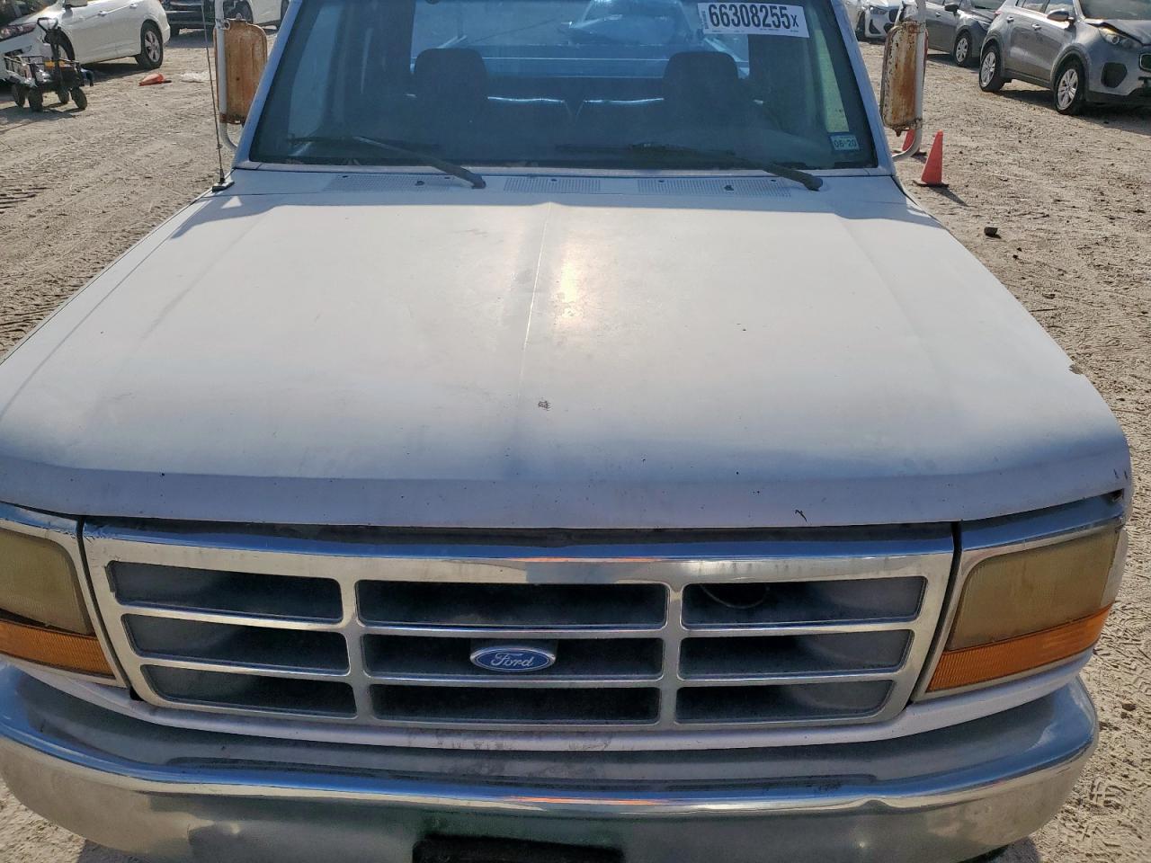 1995 Ford F150 VIN: 1FTEX15Y0SKA94149 Lot: 66308255