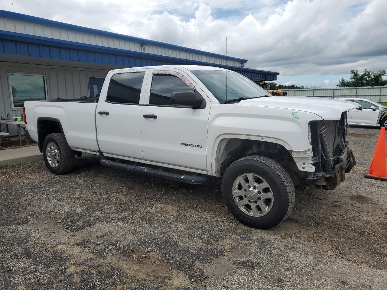 1gt12xeg6ff672499 1GT12XEG6FF672499 2015 GMC Sierra K2500 Heavy Duty