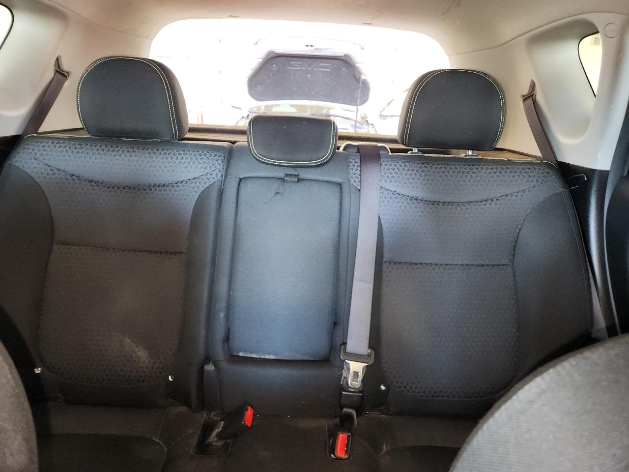2015 Kia Soul + VIN: KNDJP3A56F7151484 Lot: 65478425