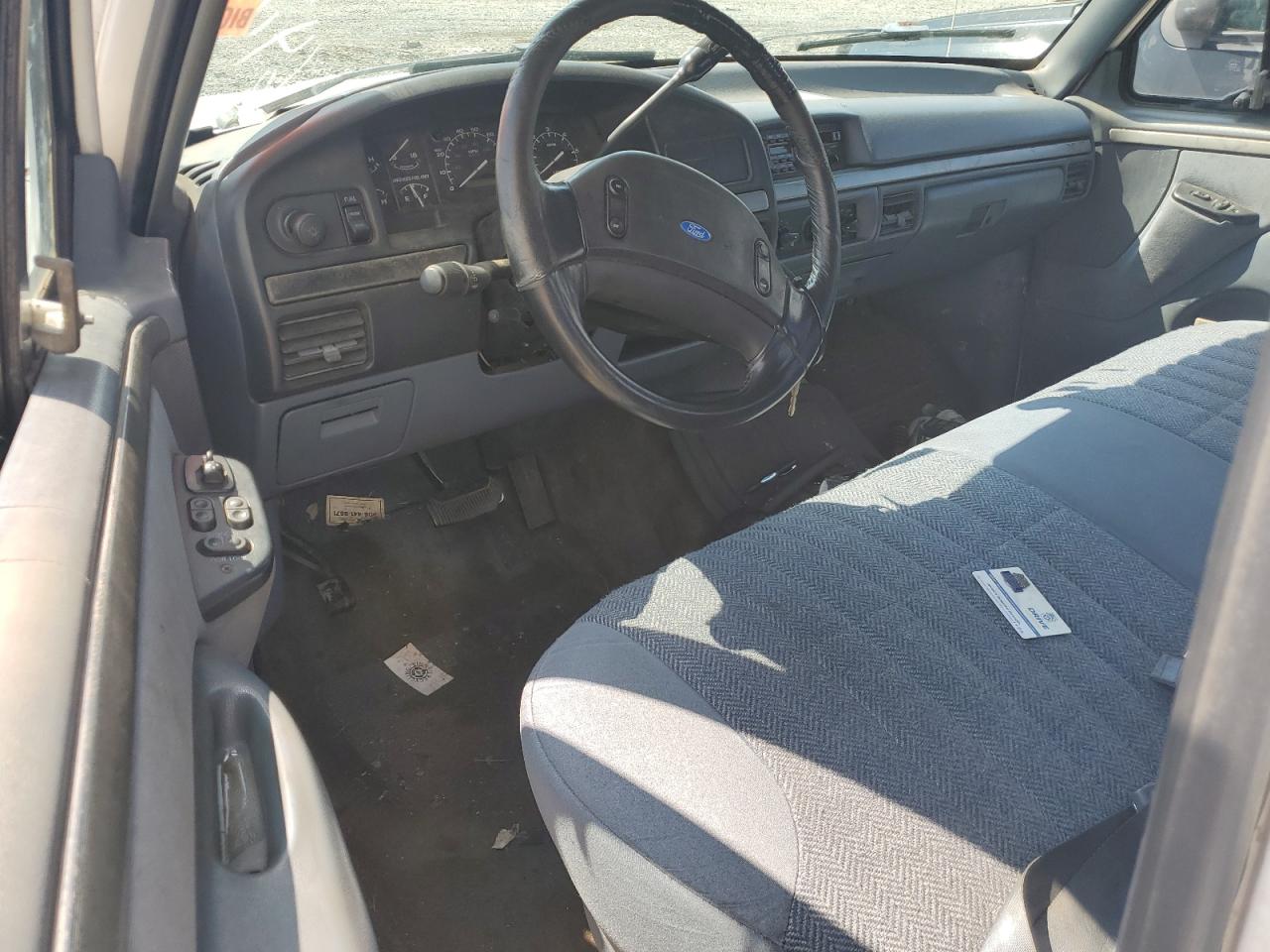 1993 Ford F150 VIN: 1FTEX15N1PKA61996 Lot: 64286795