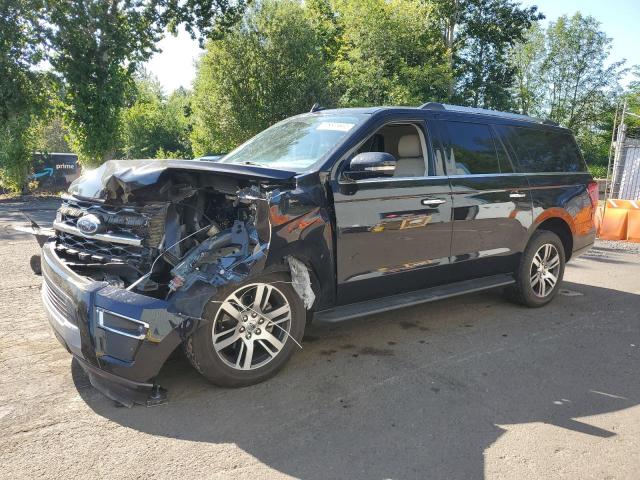  FORD EXPEDITION 2024 Czarny
