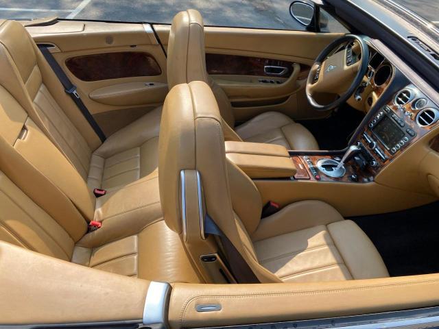 2007 BENTLEY CONTINENTAL GTC  