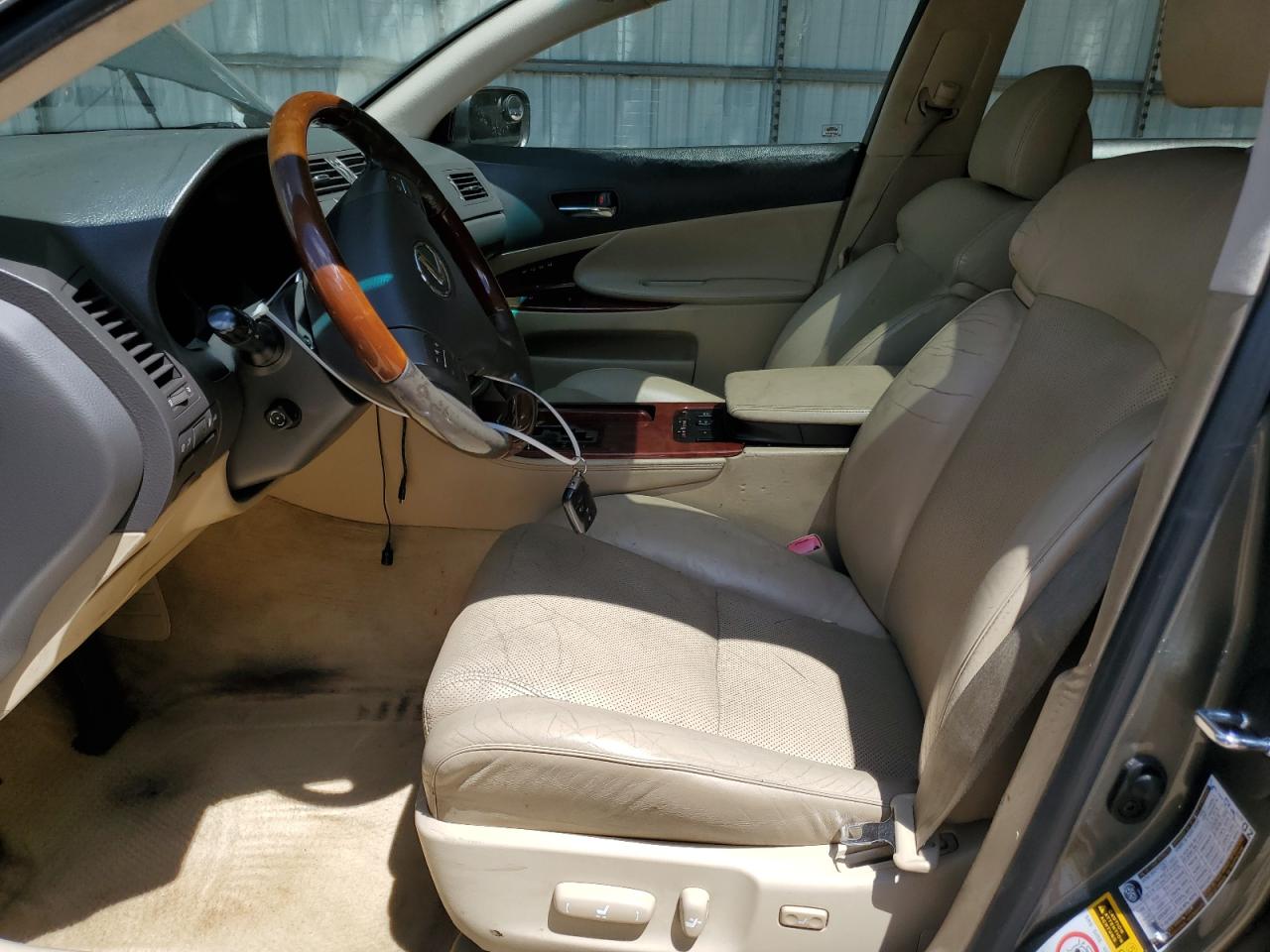 2006 Lexus Gs 300 VIN: JTHBH96S065020015 Lot: 65149675