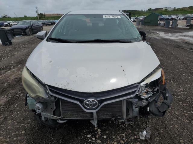  TOYOTA COROLLA 2015 Silver