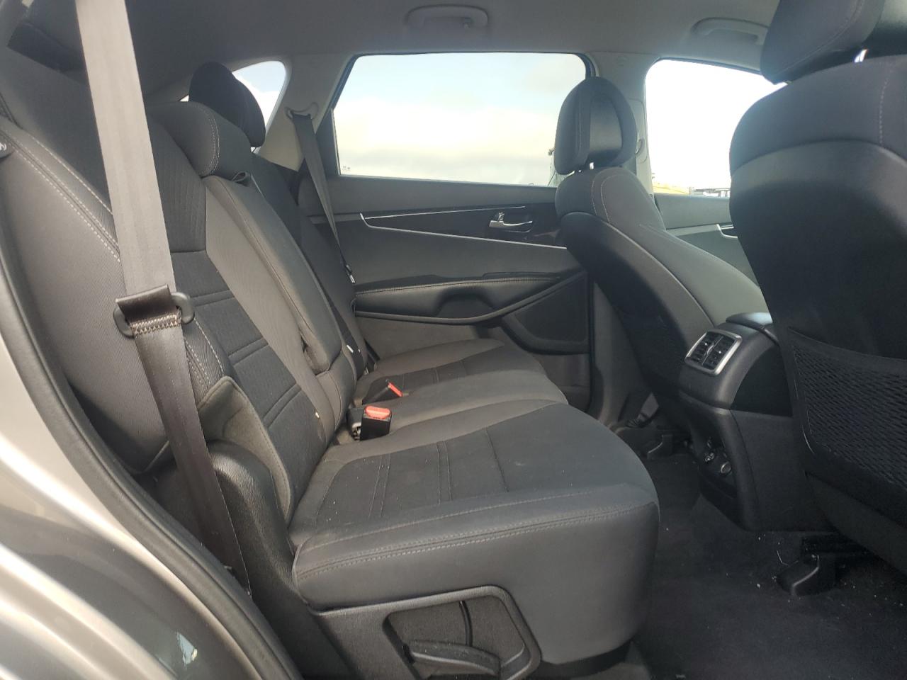 2016 Kia Sorento Lx VIN: 5XYPGDA31GG148205 Lot: 64415985