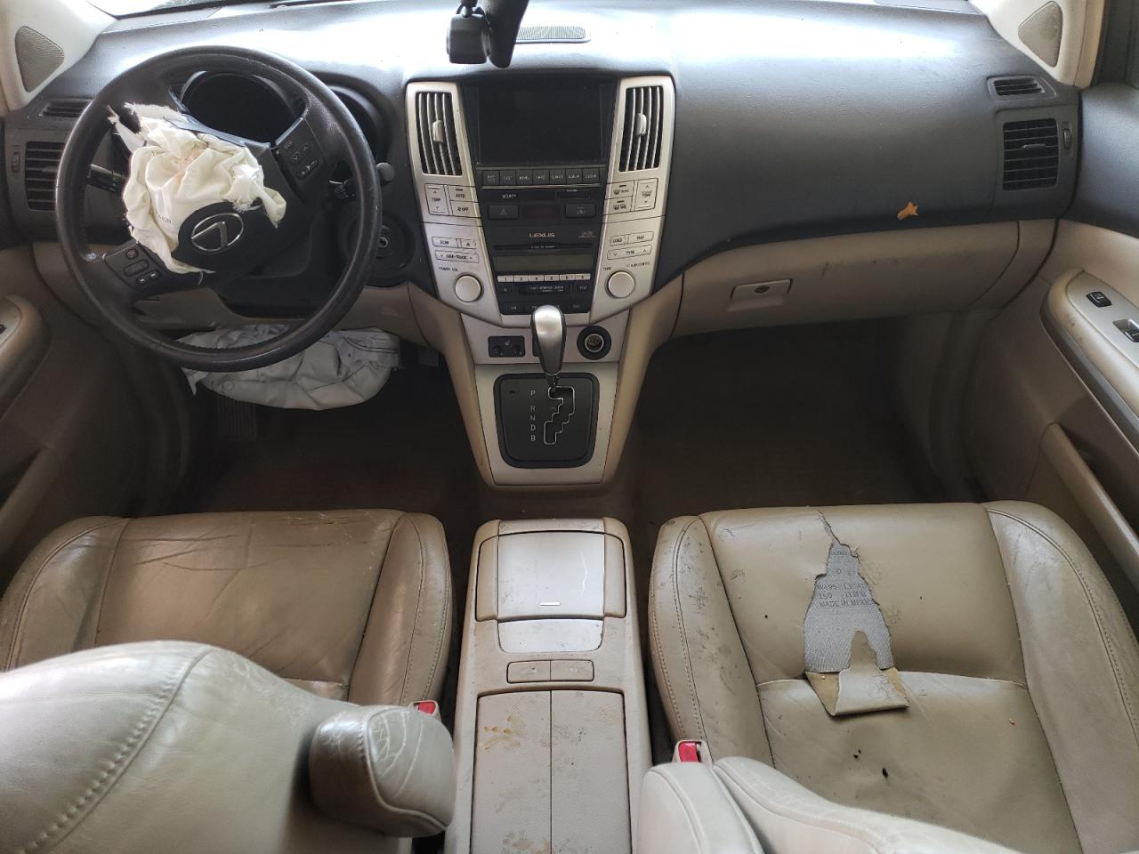 2006 Lexus Rx 400 VIN: JTJHW31U360046643 Lot: 63146295