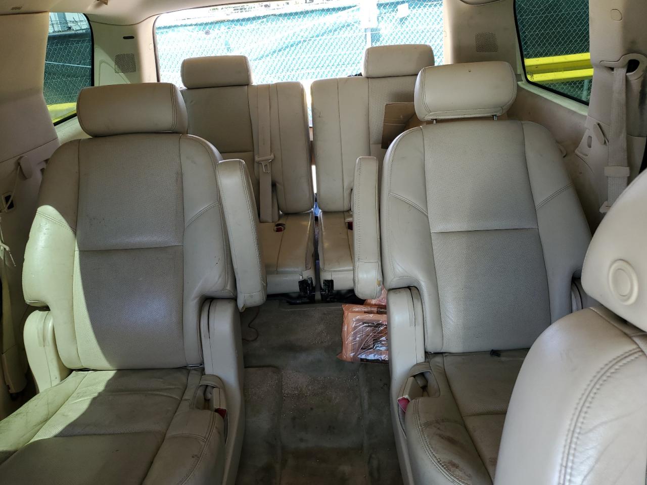 2008 Cadillac Escalade Luxury VIN: 1GYFK63838R221697 Lot: 64116705