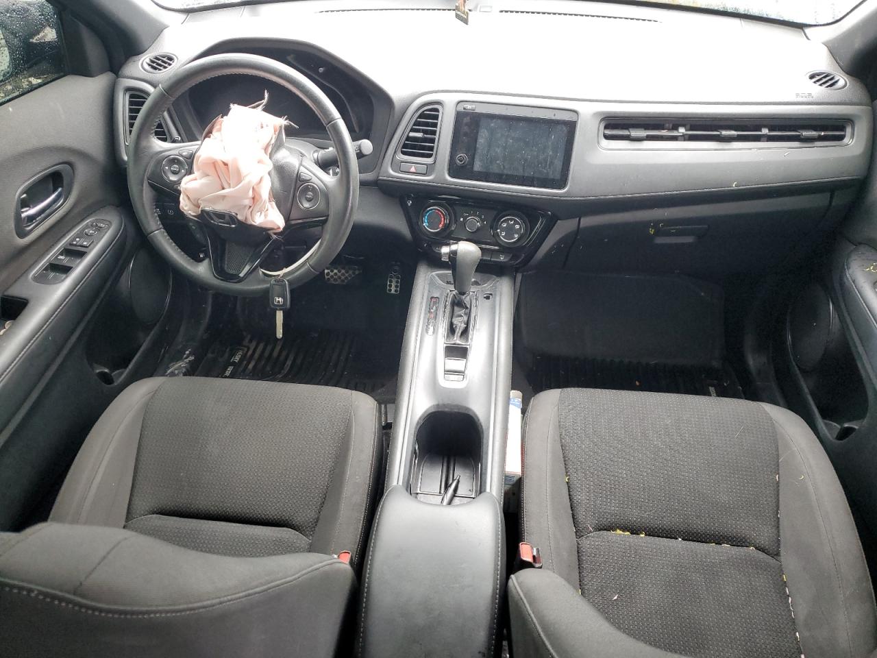 2019 Honda Hr-V Sport VIN: 3CZRU6H17KG704040 Lot: 66806835