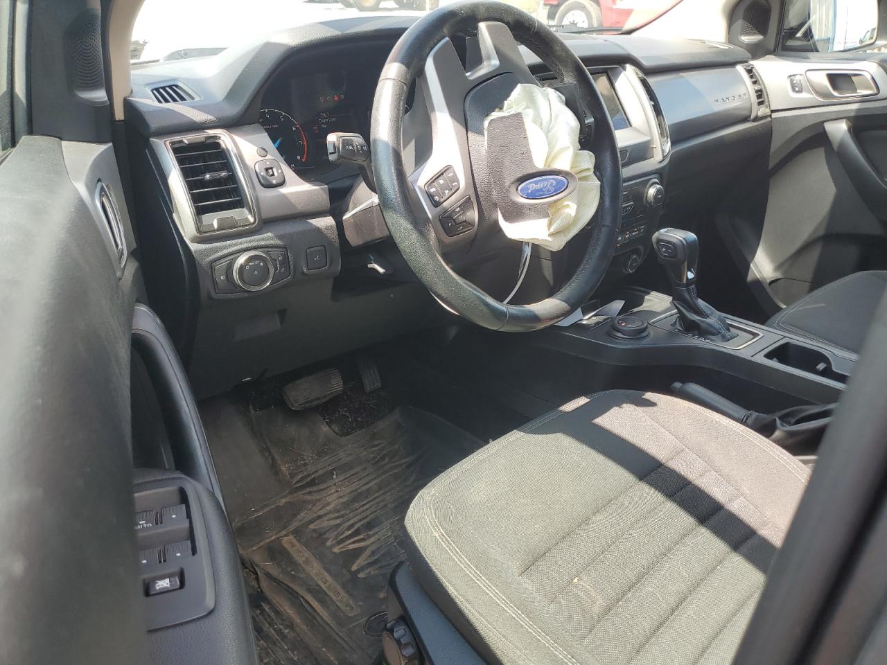 2021 Ford Ranger Xl VIN: 1FTER4FH3MLD73960 Lot: 64810085