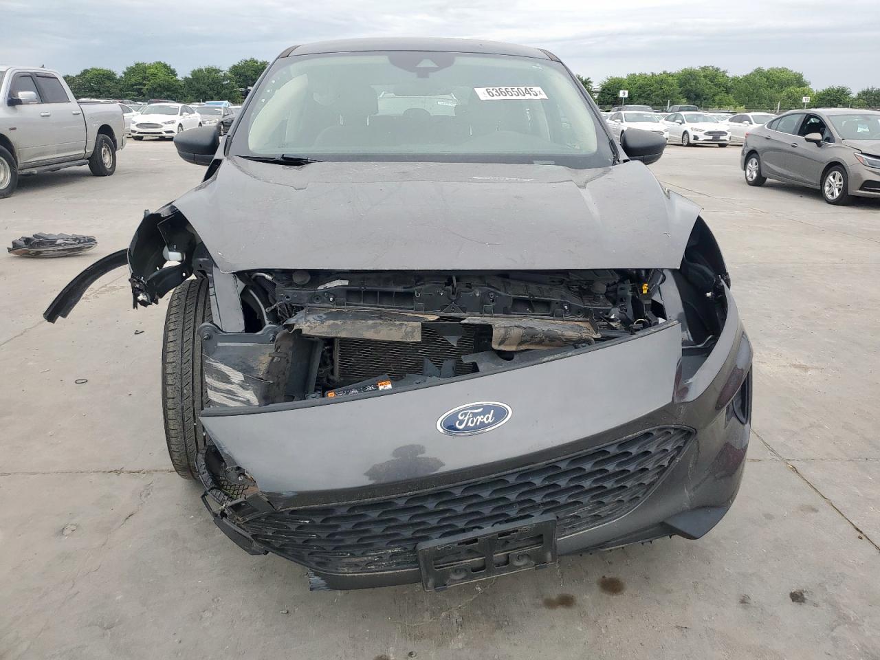 1FMCU0F65LUC08803 FORD ESCAPE 2020