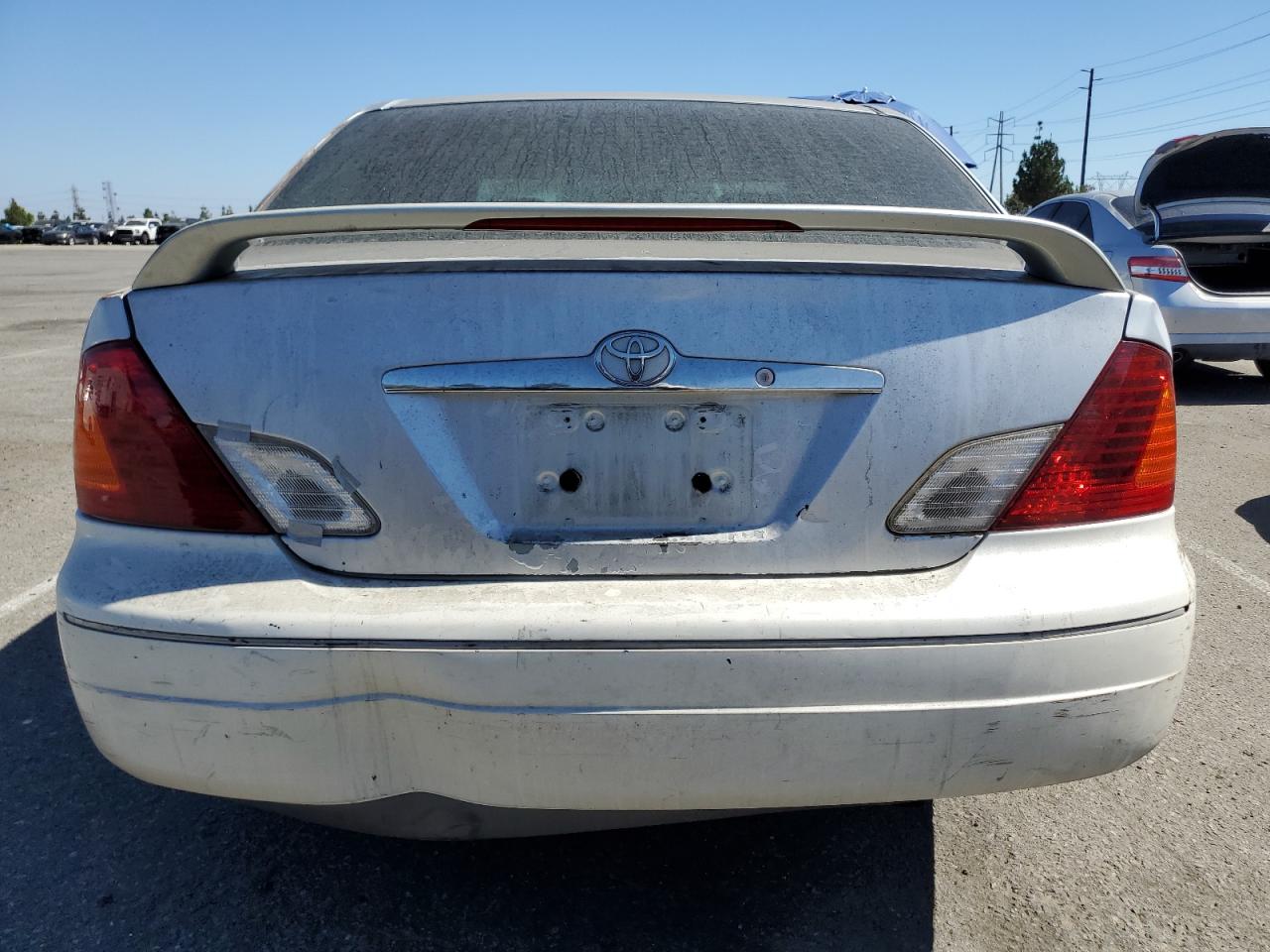 2001 Toyota Avalon Xl VIN: 4T1BF28B51U187735 Lot: 64523275