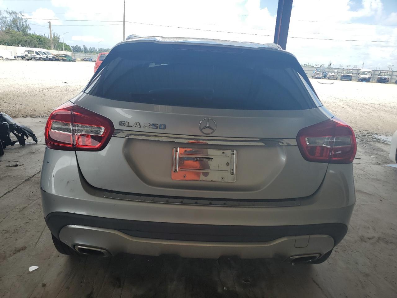 2020 Mercedes-Benz Gla 250 VIN: WDCTG4EB2LU023037 Lot: 64395065