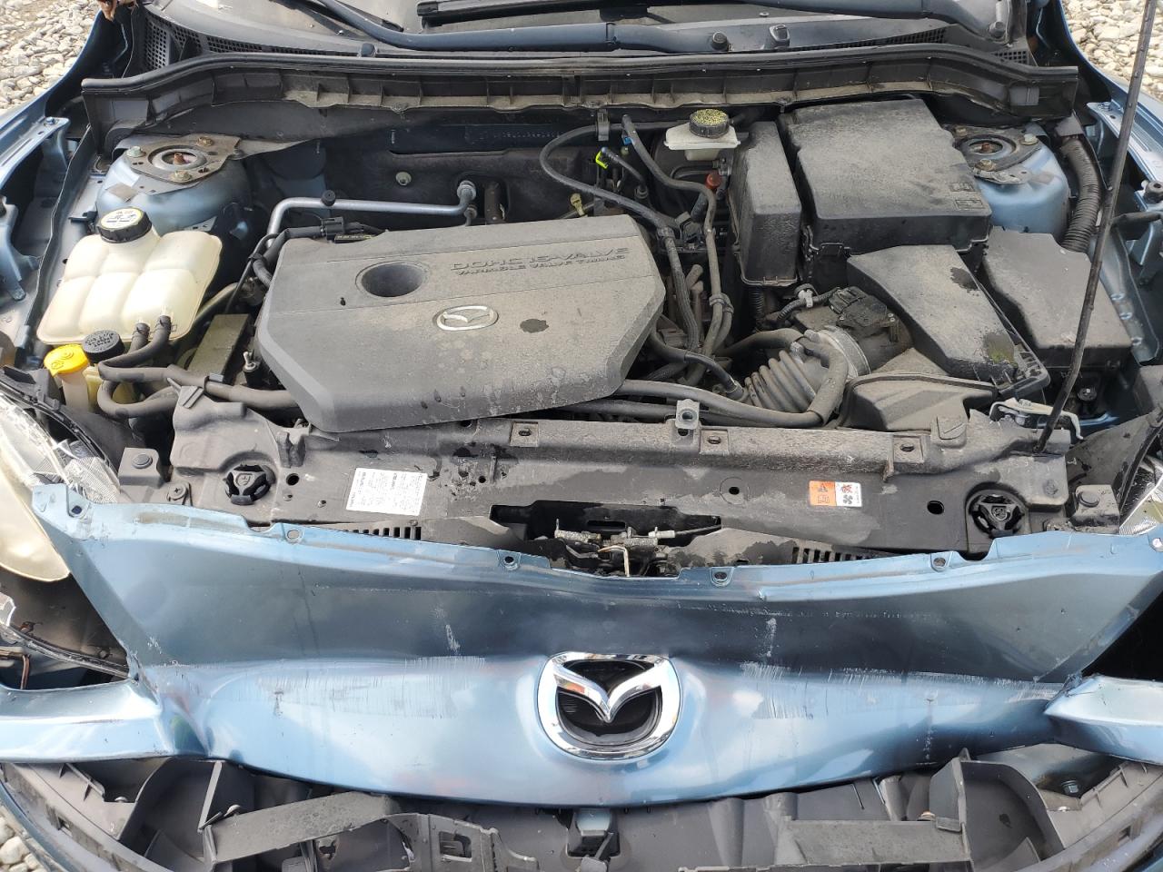 2011 Mazda 3 I VIN: JM1BL1UG8B1902003 Lot: 65521645