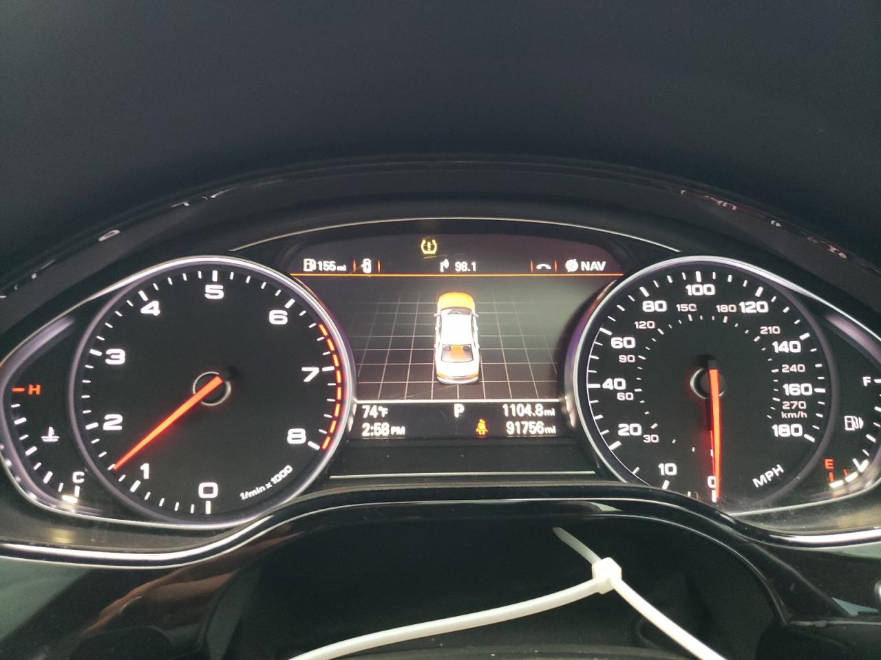 2017 Audi A8 L Quattro VIN: WAU44AFDXHN013517 Lot: 64741655