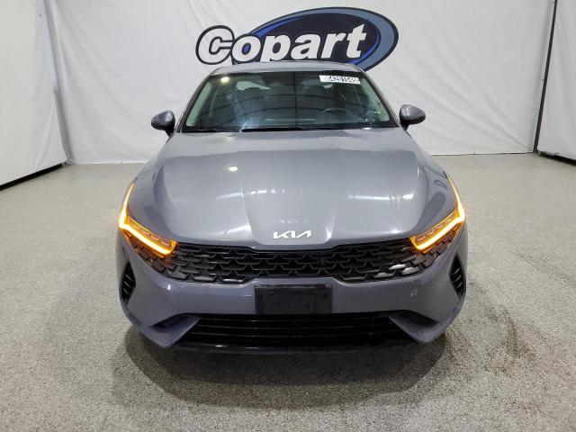  KIA K5 2022 Gray