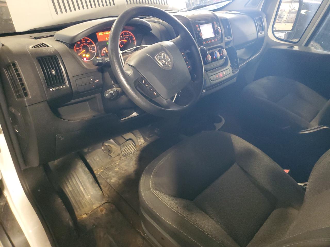 2019 Ram Promaster 1500 1500 Standard VIN: 3C6TRVAG6KE559503 Lot: 64945395