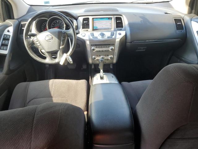  NISSAN MURANO 2014 Szary