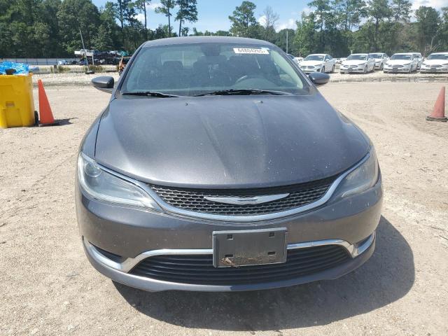 Sedans CHRYSLER 200 2015 Szary
