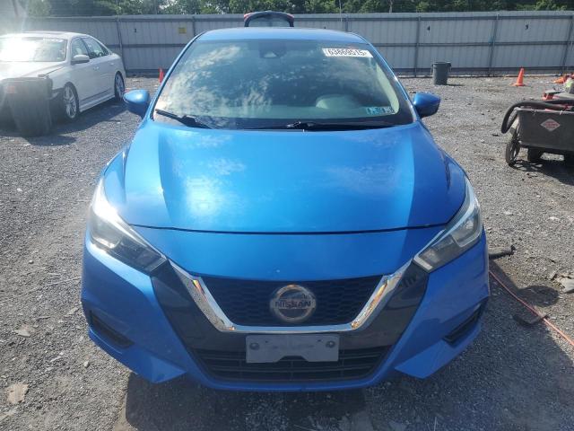  NISSAN VERSA 2020 Blue