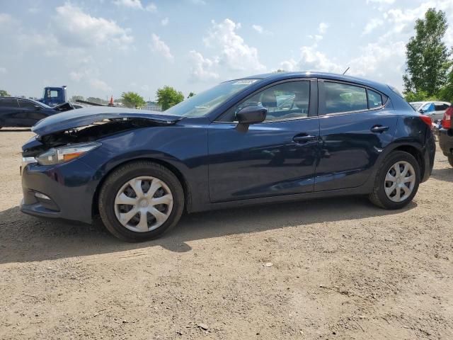 2017 MAZDA 3 SPORT   for sale at Copart ON - LONDON