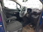 2021 VAUXHALL COMBO LIFE for sale at Copart CORBY